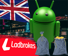 Ladbrokes Android No Deposit Vouchers bestnewcasinos.uk