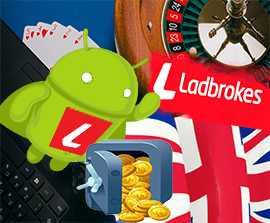 ladbrokes + android bestnewcasinos.uk