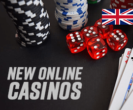 new online casino/s  bestnewcasinos.uk